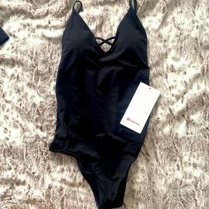 Lululemon One Piece bathing suit